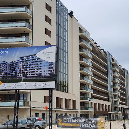Sdp Marina Apartment Budapeszt Zewnętrze zdjęcie