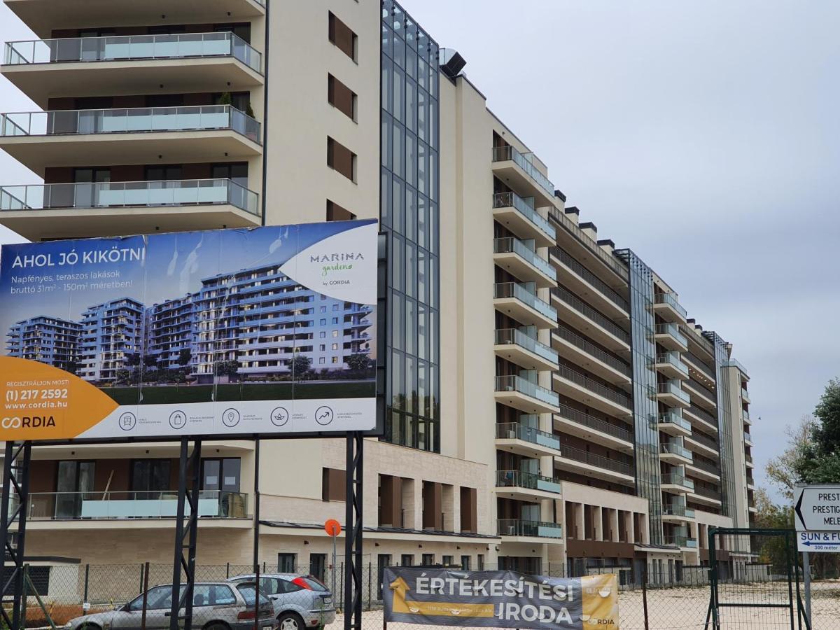 Sdp Marina Apartment Budapeszt Zewnętrze zdjęcie