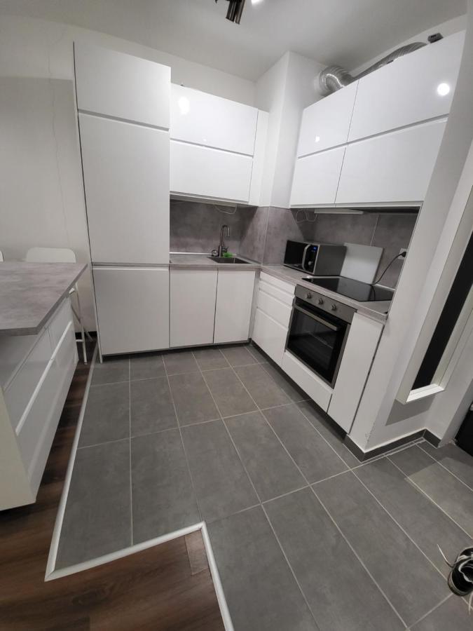 Sdp Marina Apartment Budapeszt Zewnętrze zdjęcie
