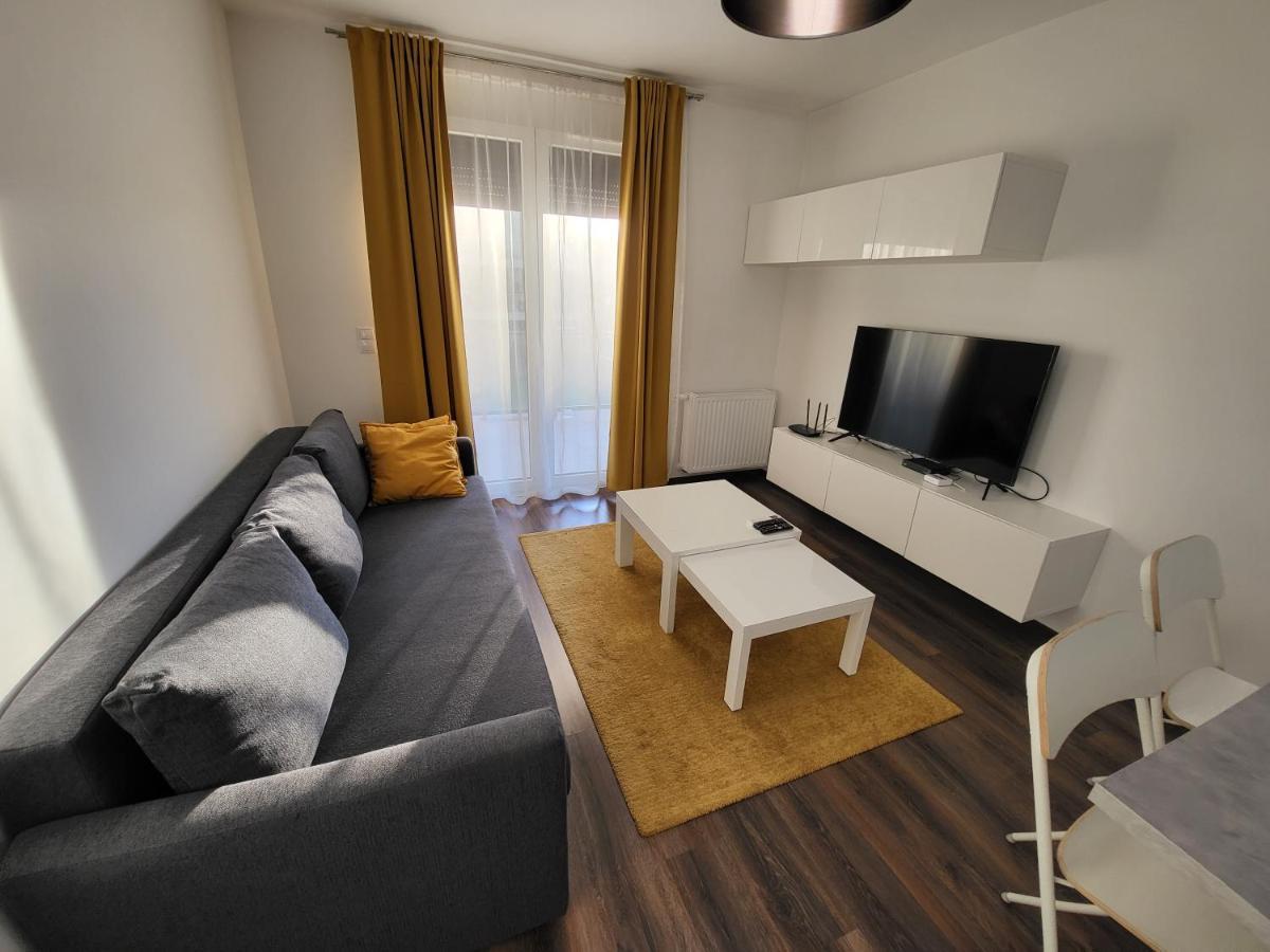 Sdp Marina Apartment Budapeszt Zewnętrze zdjęcie