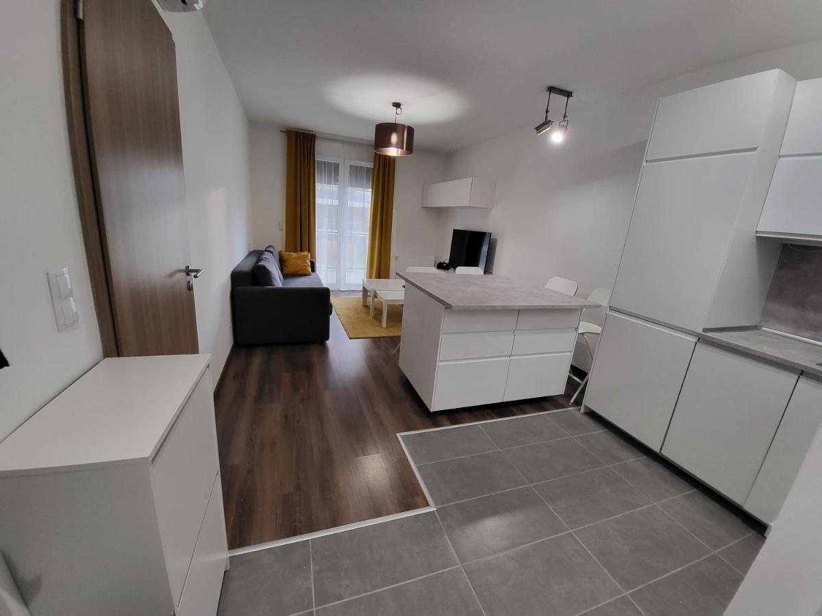 Sdp Marina Apartment Budapeszt Zewnętrze zdjęcie